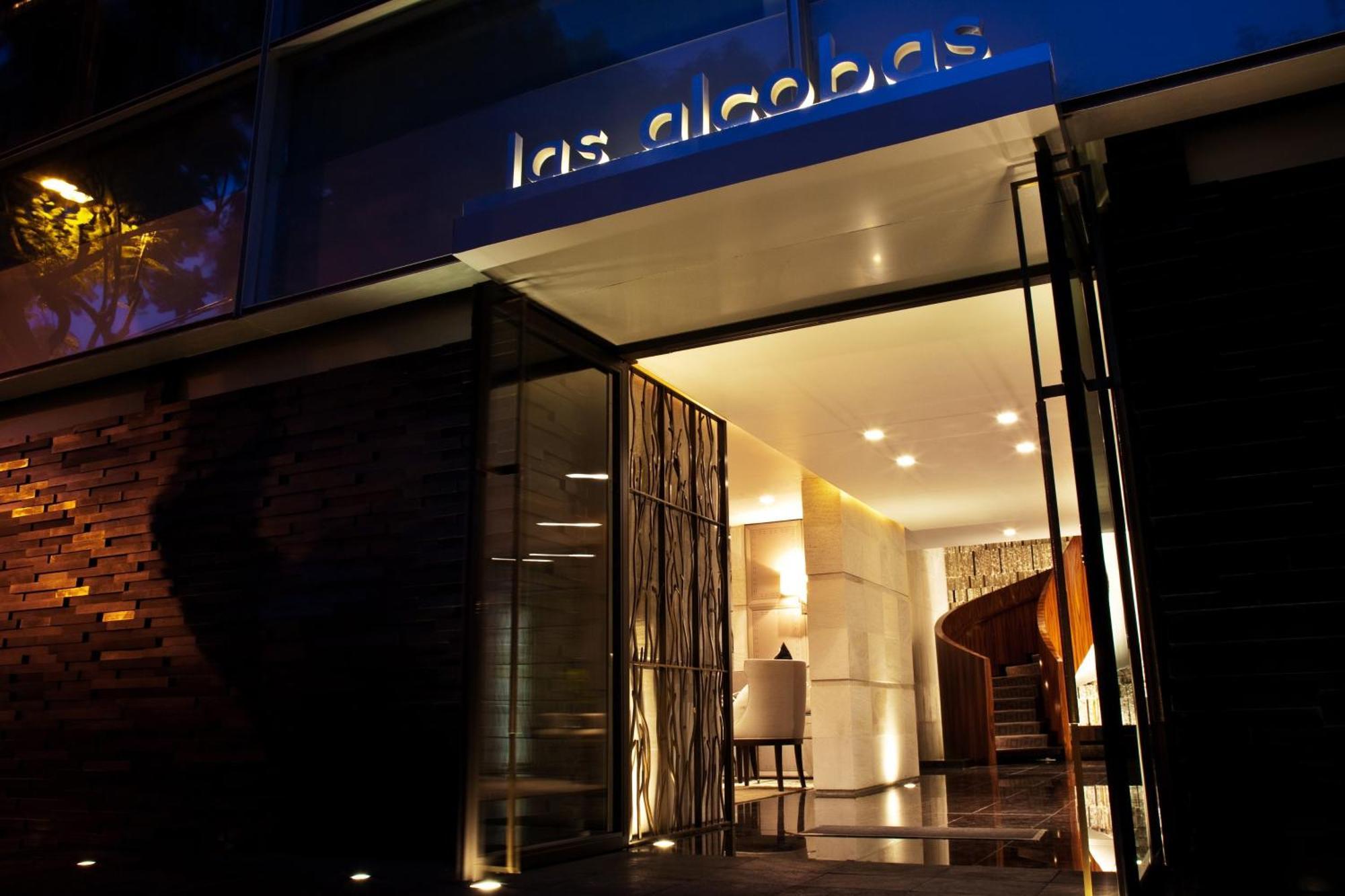 Las Alcobas, A Luxury Collection Hotel, Mexico Extérieur photo
