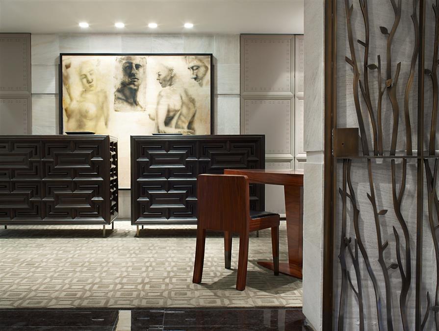Las Alcobas, A Luxury Collection Hotel, Mexico Extérieur photo